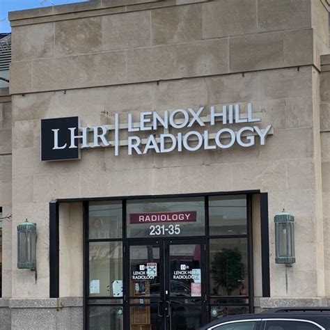 Other Information. . Lhr lenox hill radiology